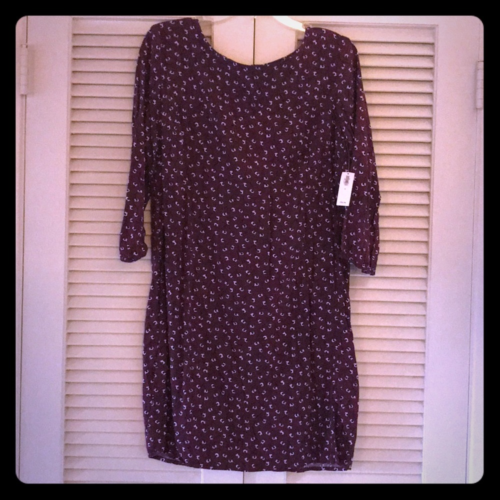Old Navy dress